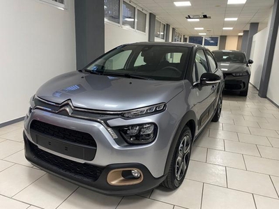 CITROEN C3 PureTech 83CV C-Series KM.0 Benzina