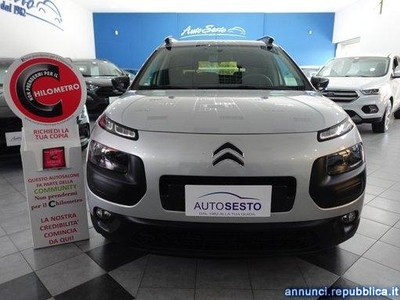 Citroen C4 Cactus 1.6 BlueHDI 100 CV FEEL