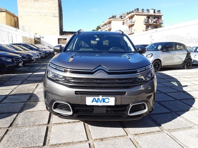 Citroen C5 Aircross PureTech 130