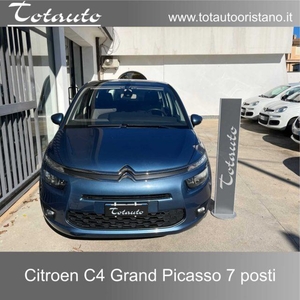 CITROEN Grand C4 Picasso 1.6 e-HDi 115 ETG6 Exclusive Diesel