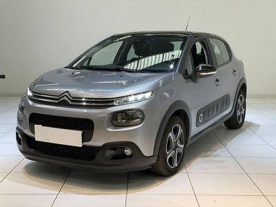 Citroën C3 PureTech 110 S&S EAT6 Shine Benzina