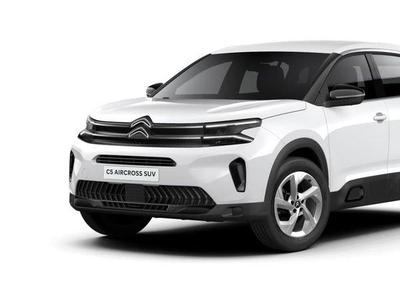 Citroën C5 Aircross PureTech 130 S&S EAT8 Feel Benzina