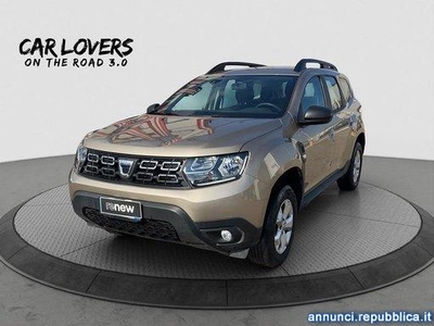 dacia duster 1.5 blue dci Comfort 4x2 s&s 115cv my19