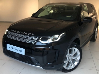 Discovery Sport 2.0 IBRIDA IVA ESPOSTA