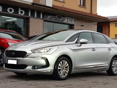 DS AUTOMOBILES DS 5 BlueHDi 120 S&S So Chic EURO 6B