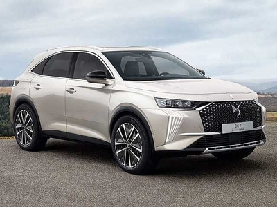 DS DS 7 Crossback E-Tense 225 Rivoli