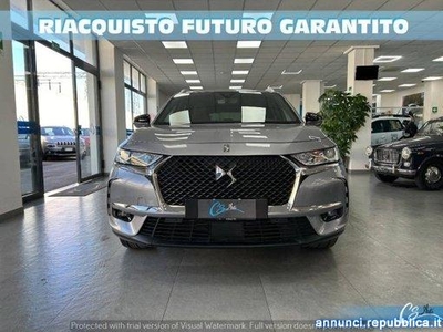 DS DS7 Crossback 1.5 bluehdi Grand Chic 130cv auto