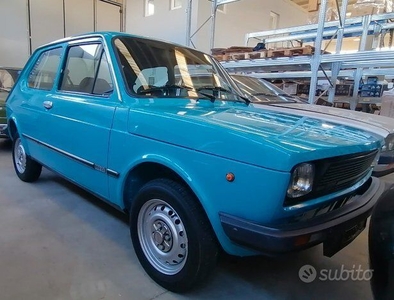 Fiat 127 900 CL 1980