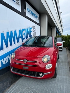 Fiat 500 1.0 Hybrid