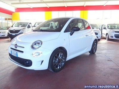 Fiat 500 1.0 Hybrid SPORT Prezzo Reale RL15 AcarPlay Maser