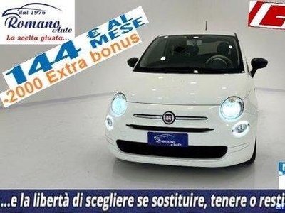 FIAT - 500 - 1.0 Hybrid Cult#G.P.L NO DI SERIE!!!!