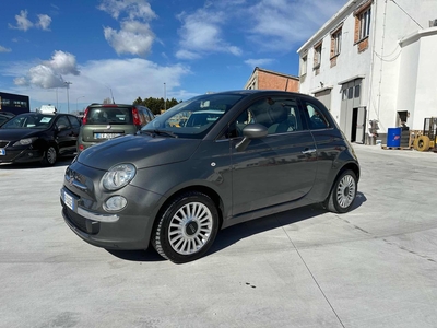 Fiat 500 1.2