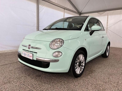 FIAT 500 1.2 Lounge Benzina