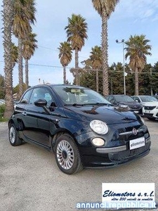 FIAT - 500 - 1.2 Lounge