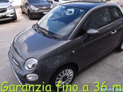 Fiat 500 1.2 Lounge Dualogic *Tetto Panoramico* San Vito dei Normanni