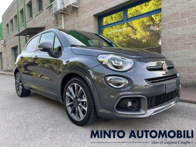 Fiat 500X 1.0 T3 120 CV Sport usato