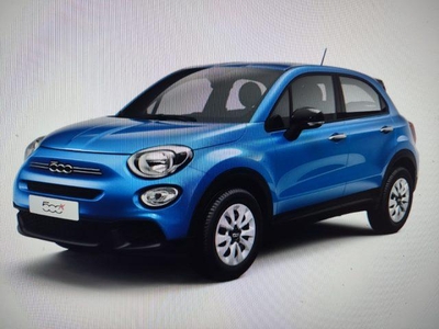 FIAT 500X 1.3 Mjt 95cv km0 Diesel