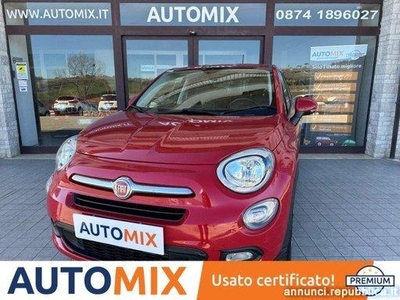 Fiat 500X X 1.3 mjt Popstar 4x2 95cv