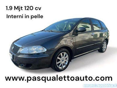 Fiat Croma INTERNO PELLE 1.9 Multijet Dynamic Venezia