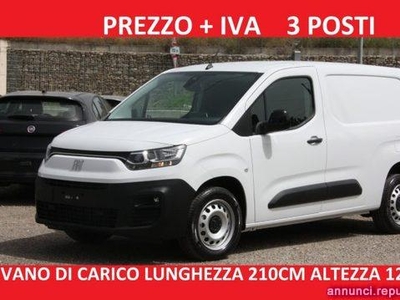 Fiat Doblo 1.5 BlueHdi 100CV LH1 PL-TN Van Bernalda