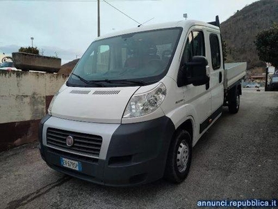 Fiat Ducato 2.3 MJT PL DOPPIA Cabina Maxi 7 POSTI San Giorgio a Liri