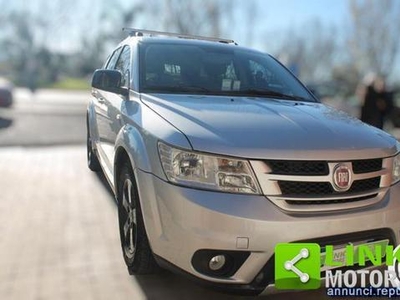Fiat Freemont 2.0 Multijet 170 CV AWD Automatic Formia
