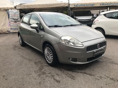 Fiat Grande Punto 1.3 MJT