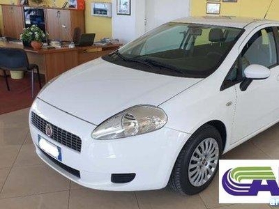 FIAT - Grande Punto - 1.3 MJT 75 CV 5p. Dynamic