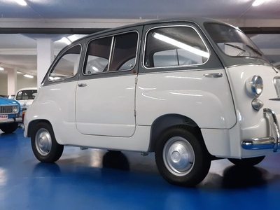 Fiat Multipla 100 16V