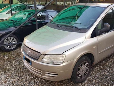 FIAT Multipla 1.6 16V Natural Power Active Benzina/Metano