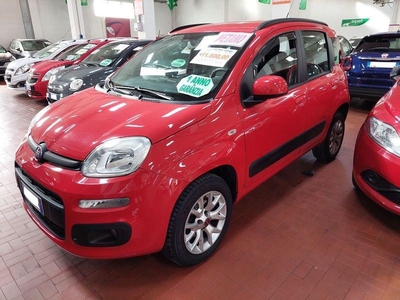 FIAT Panda 0.9 TwinAir Turbo Natural Power Lounge Metano