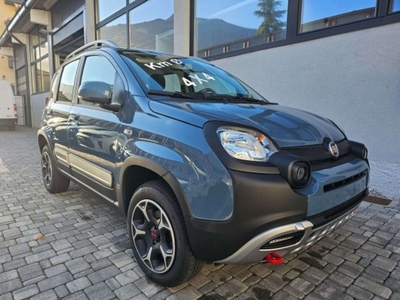 Fiat Panda 0.9 TwinAir Turbo S&S 4x4 City Cross nuovo