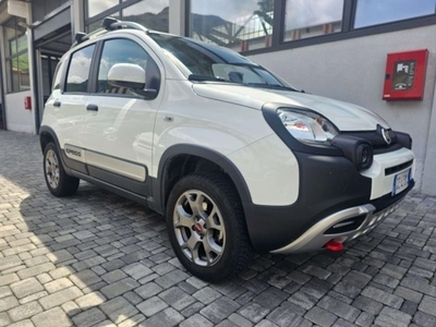 Fiat Panda 0.9 TwinAir Turbo S&S 4x4 City Cross usato