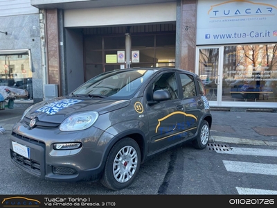 Fiat Panda 1.0