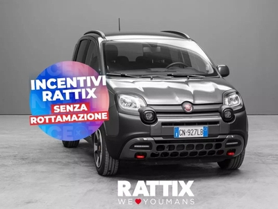 Fiat Panda 1.0 firefly hybrid 70CV Cross