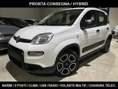 FIAT Panda 1.0 FireFly S&S Hybrid City Life 5 POSTI/VOLA.MULT