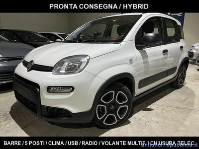Fiat Panda 1.0 FireFly S&S Hybrid City Life 5 POSTI/VOLA.MULT Savigliano