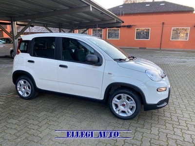 FIAT Panda 1.2 EasyPower KM 0 Benzina/GPL