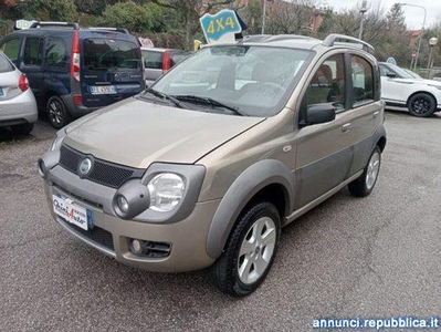 Fiat Panda 1.3 MJT 16V 4x4 CROSS *4X4 inseribile* Pianoro