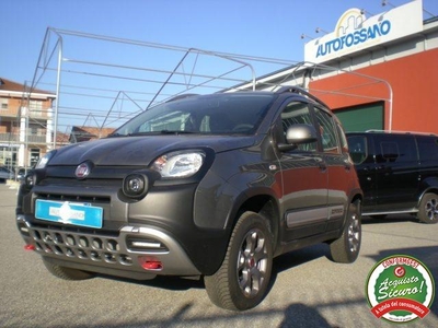 FIAT Panda Cross 0.9 TwinAir Turbo S&S 4x4 - PRONTA CONSEGNA Benzina