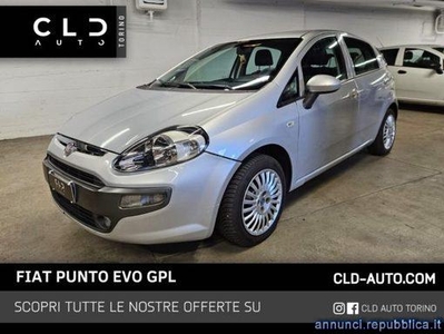 Fiat Punto 1.2 5 porte GPL Torino