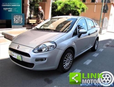 Fiat Punto 1.2 8V 5 porte Street Varazze