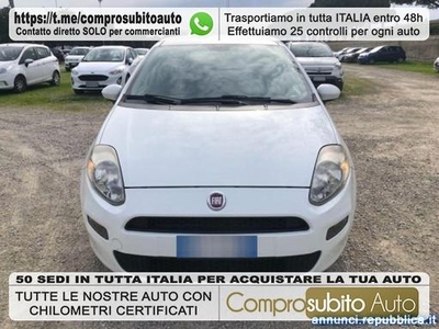 Fiat Punto 1.3 MJT II 75 CV 5 porte Lounge Prato