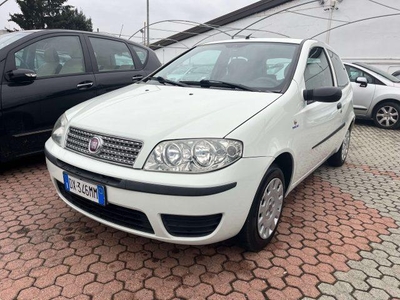 FIAT Punto Punto 3p 1.2 Active Gpl GPL