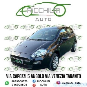 FIAT PUNTO STREET 1.4 NATURAL POWER OK NEOPATENTATI