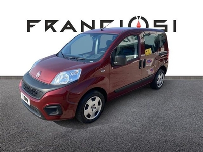 Fiat QUBO 1.3 MJT