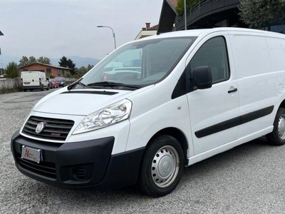 FIAT Scudo 2.0 MJT/136 DPF PC-TN Furgone 12q. Diesel