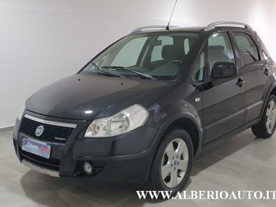 Fiat Sedici 1.9 MJT 4x4 Dynamic usato