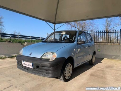 Fiat Seicento 1.1 BENZ KM E MOTORE ORIGINALI IDONEA PER NEOPATEN Pavia