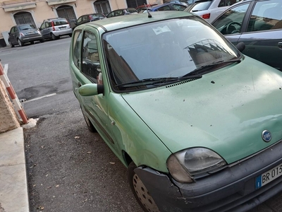 Fiat Seicento 1.1i Benzina NEOPATENTATI